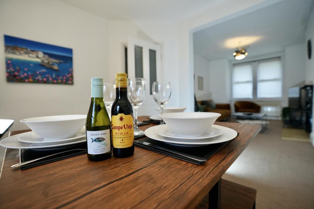 Spacious Two-Bedrooms House, Private Parking, Contractors, Relocators Oxford Buitenkant foto